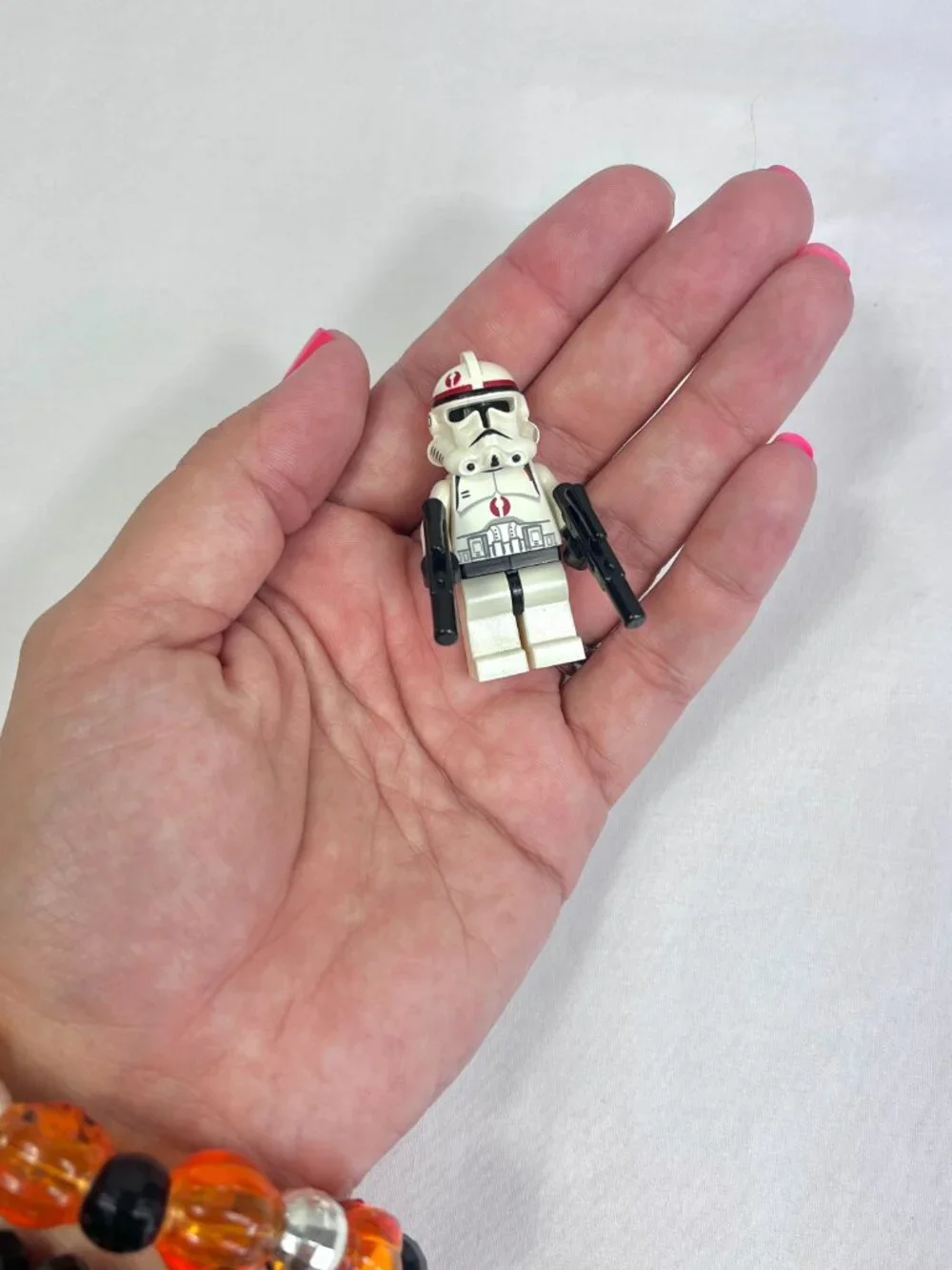 Lego Star Wars Clone Trooper 91st Mini Figure Recon Corps